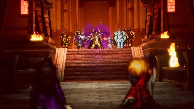 Bemutatkozott a Final Fantasy Resonance: HD-2D látványvilág és új részletek
