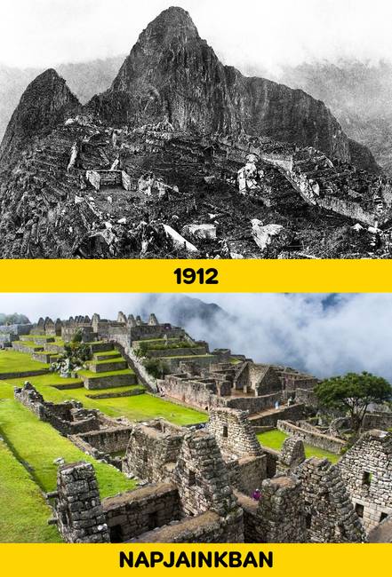 Machu Picchu, Peru