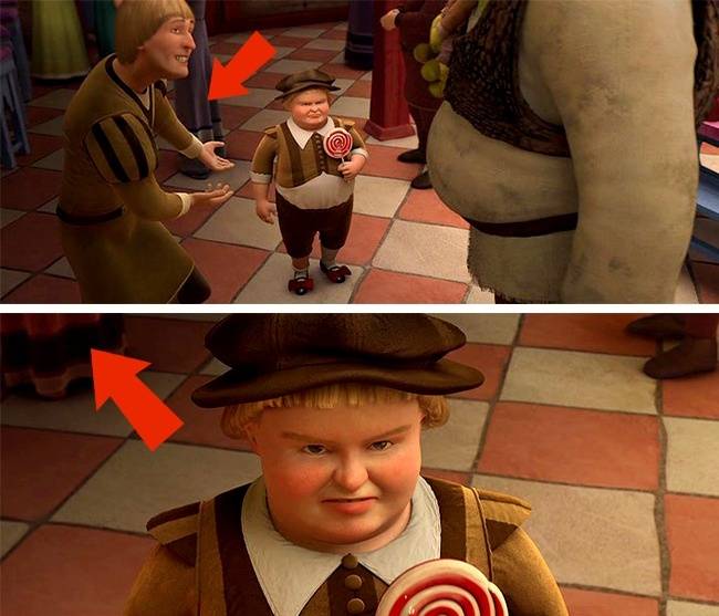 Shrek a vége, fuss el véle