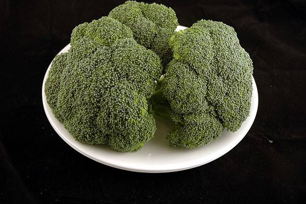 Brokkoli (588 gramm)