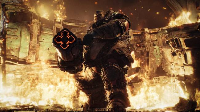 Október 6-án érkezik a Gears of War: E-Day, megérkezett az első gameplay