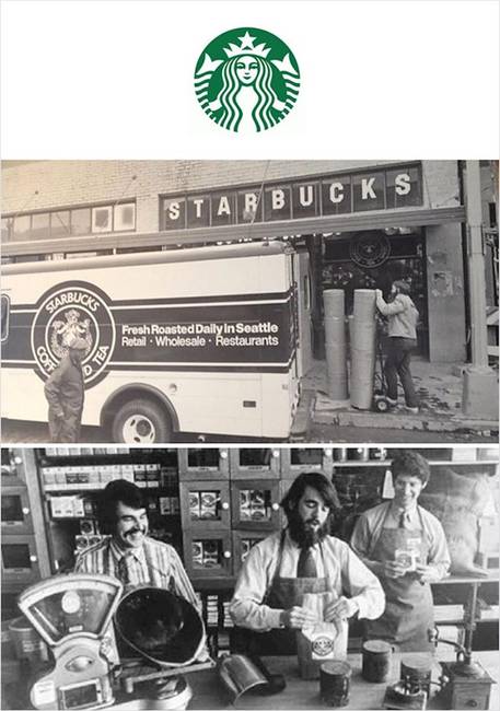 Starbucks lánc (1971)
