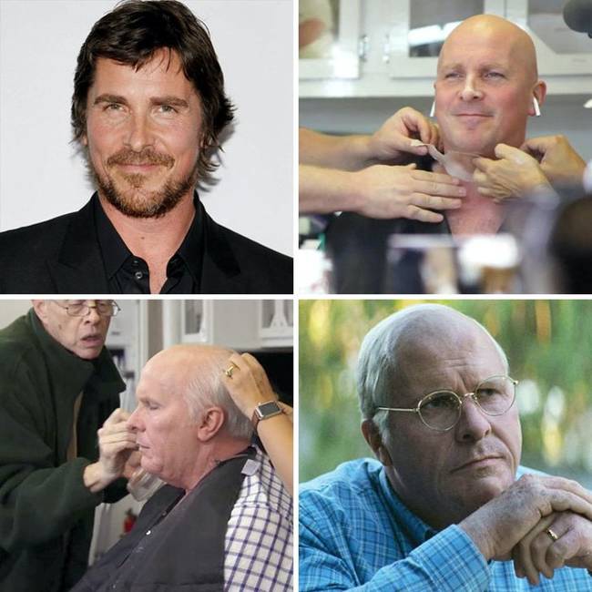 Christian Bale - Alelnök