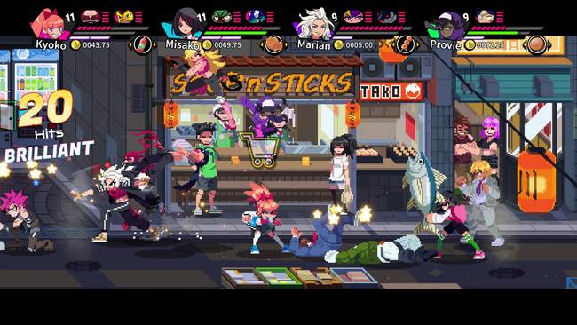Cyberpunk Edgerunners témájú játékon dolgozhatott a WayForward
