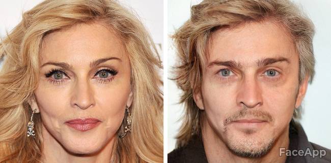 Madonna