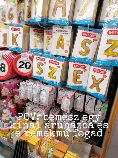 „Kreatív nép a magyar."