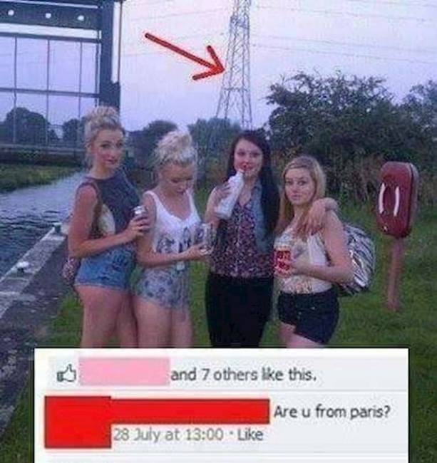 Ó, azok a párizsi lányok!