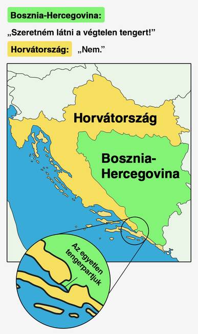 Ha az országok beszélni tudnának.