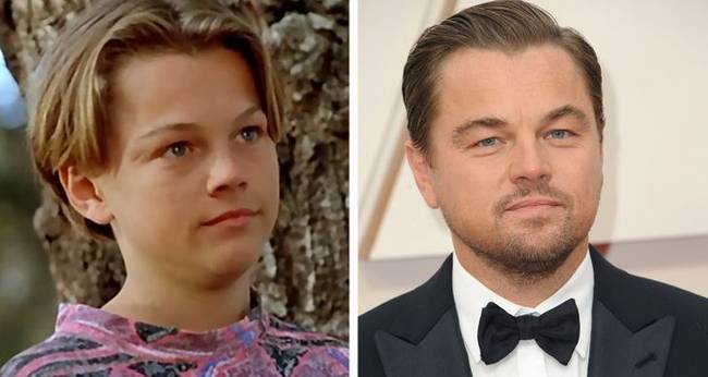 Leonardo DiCaprio a Rémecskék 3-ban és a 2020-as Oscar-gálán.