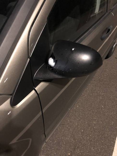A golfpálya közelében történő parkolásnak is vannak hátrányai.