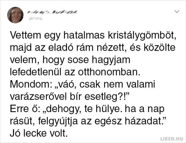 21 Tweet olyan emberektől, akiknek a humorérzéke olyan hatalmas, hogy a Holdról is látható