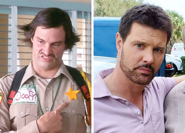 Dave Sheridan, 51 éves