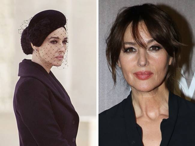 Monica Bellucci (56 éves)