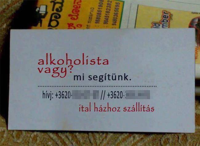Megtévesztő üzletpolitika.