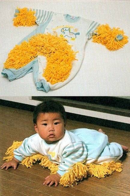 Baba-mop.