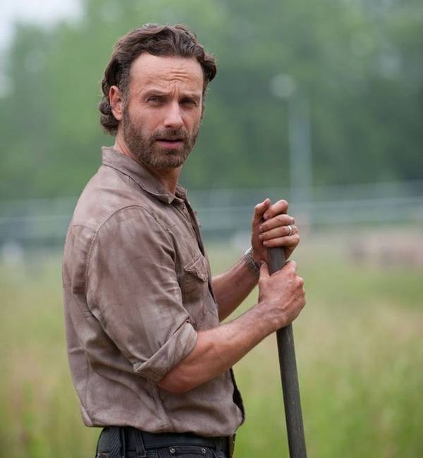Andrew Lincoln - 650.000 dollár (The Walking Dead)