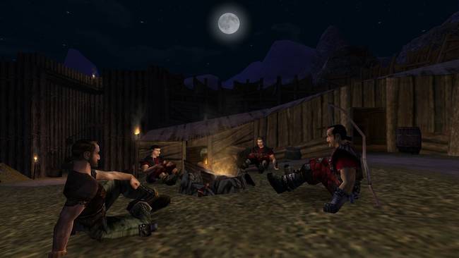Külön is megvásárolható lett az eredeti Gothic PlayStationre és Xboxra