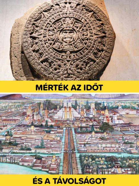 Azték idő