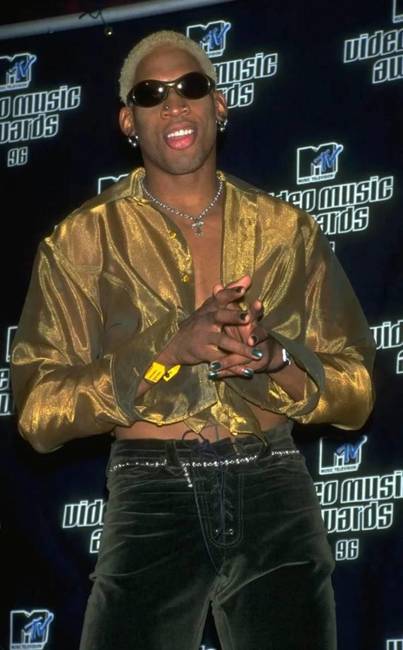 A kosárlabdajátékos Dennis Rodman-nek összesen 28 testvére van.