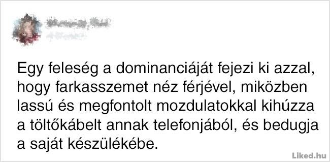 18 Twitter-bejegyzés, amiben minden benne van, amit a házasságról tudni kell