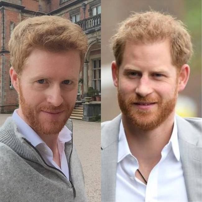 Ő pedig Harry hercegé.