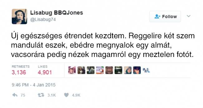 Mindenki más-más diétában találja meg önmagát.