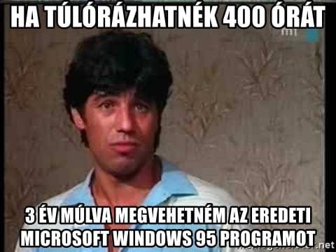 Összegyűjtöttük a 25 legjobb túlóratörvénnyel kapcsolatos mémet
