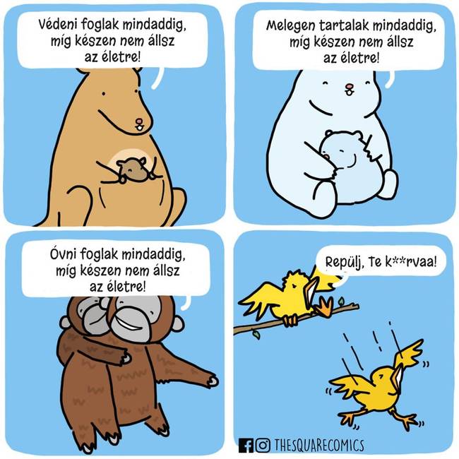 Ilyen lenne a világ, ha az állatok és az élettelen dolgok beszélni tudnának