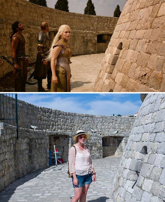 Tvrđava Minčeta - Dubrovnik, Horvátország