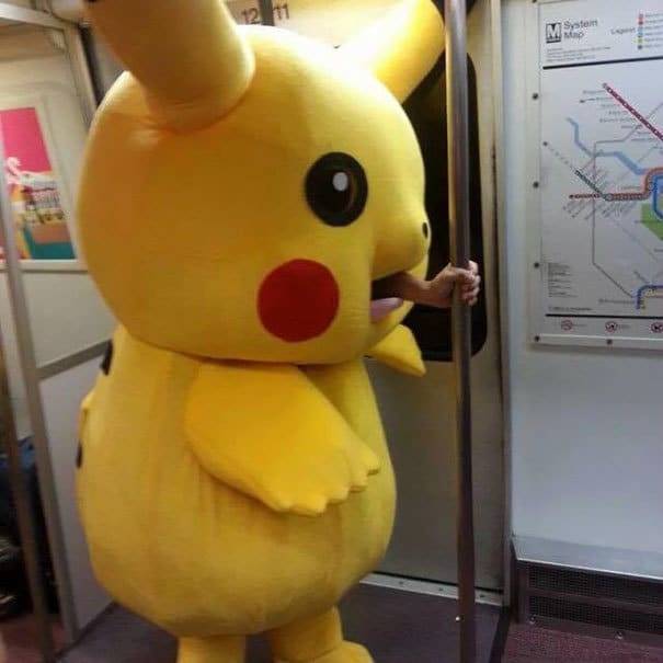 Pika-pika-pi!