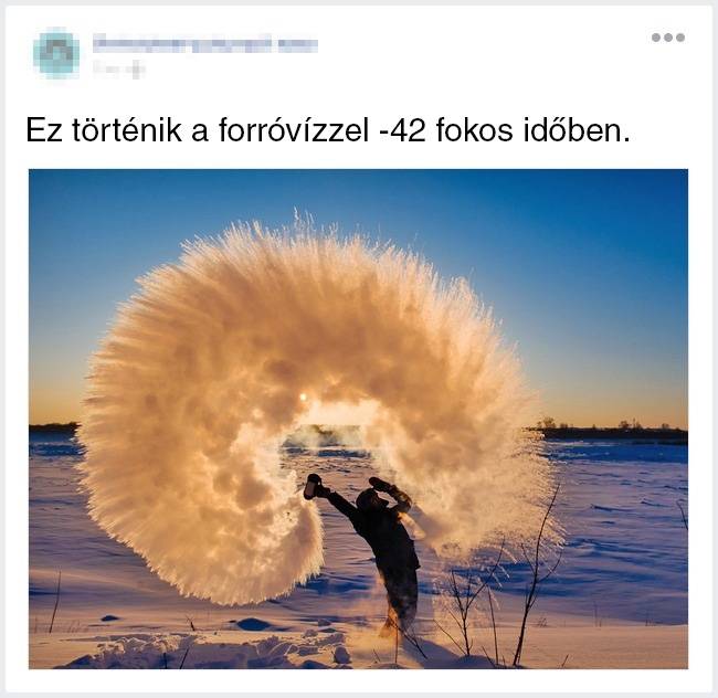 Egy szó létezik rá: VÁÓ! 😮