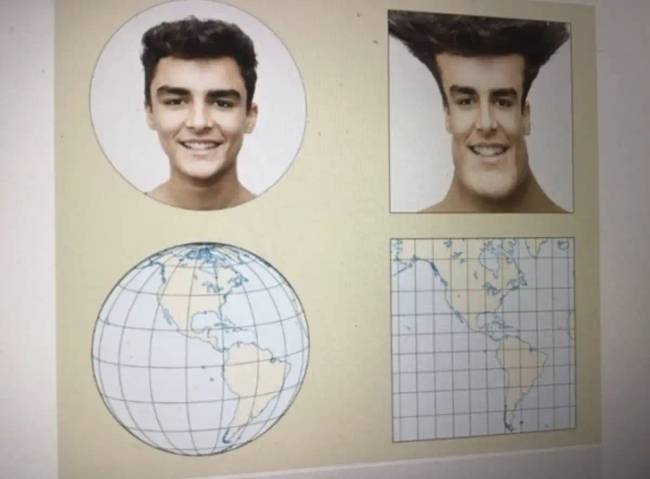 Mekkora valójában Irán?