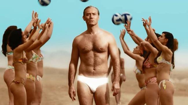 Jude Law - "The New Pope"