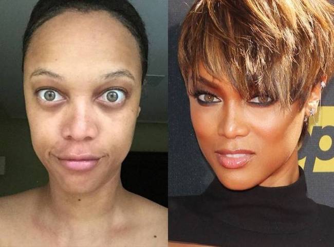 Tyra Banks