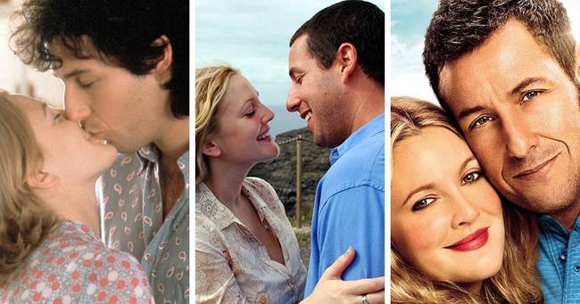 Adam Sandler és Drew Barrymore