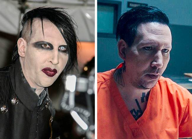 Marilyn Manson
