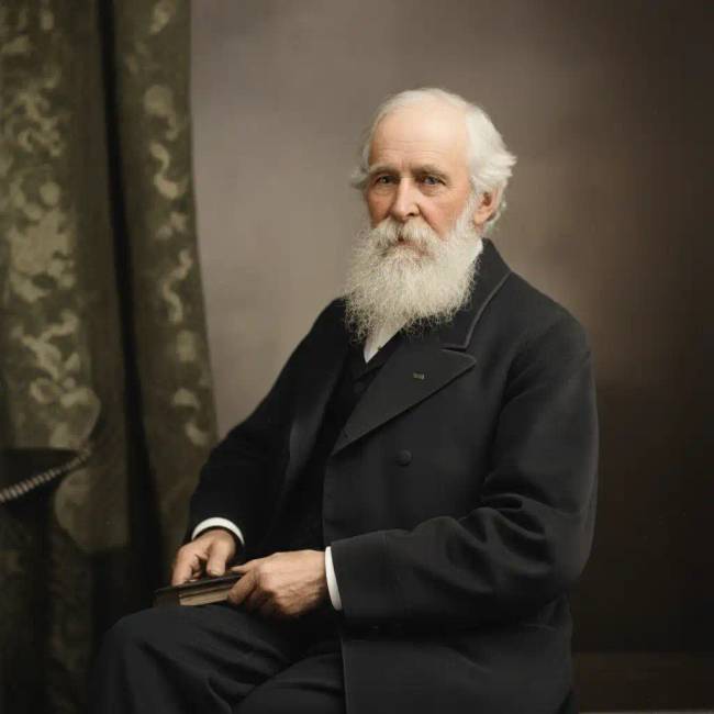 Herbert Hall Turner.