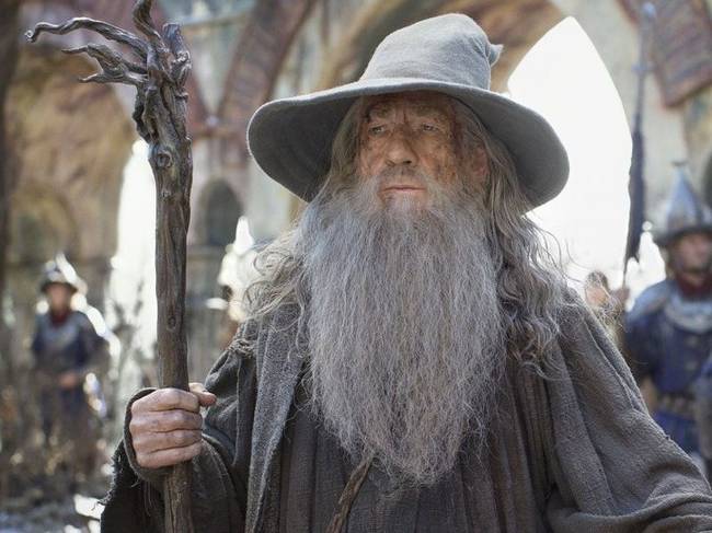 A hobbit: Váratlan utazás: Ian McKellen és a depresszió