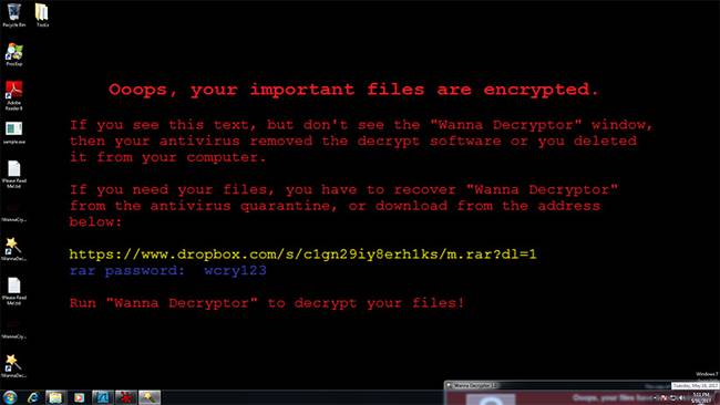WannaCry