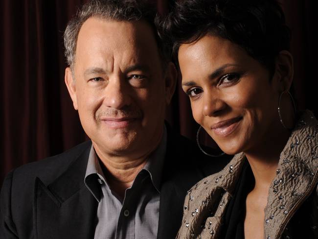 Halle Berry és Tom Hanks