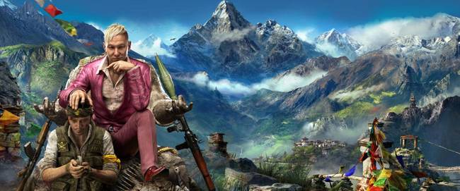 A feje tetejére állította volna egy kidobott ötlet a Far Cry 4-et