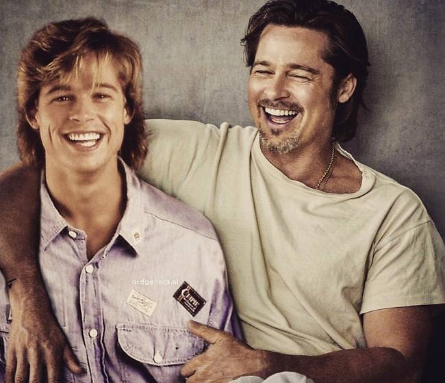 Brad Pitt