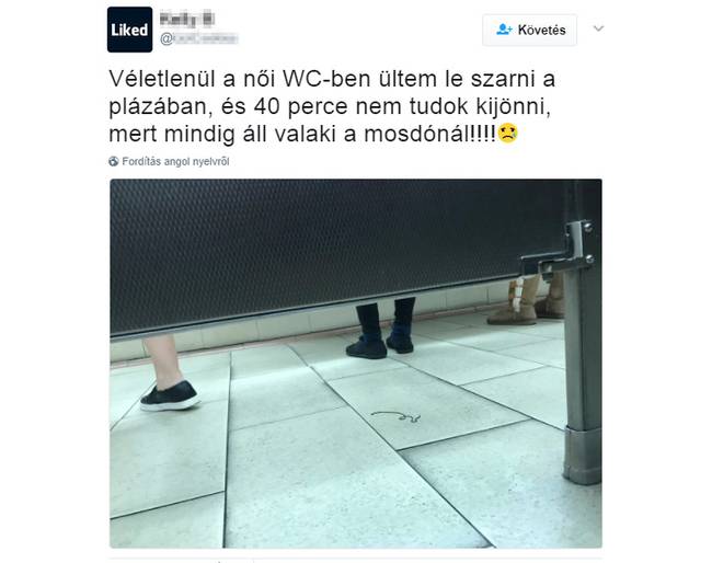 Ezzel lehet, hogy ki kell bekkelni a zárást…✋😂