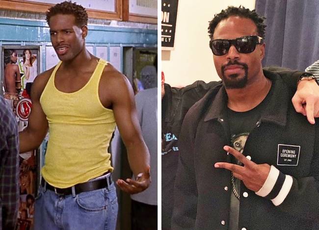 Shawn Wayans, 49 éves