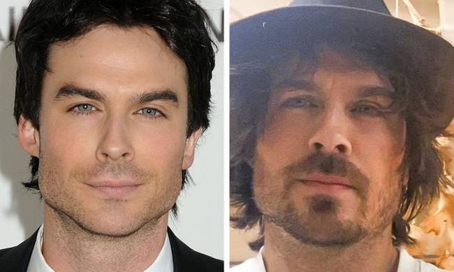 Ian Somerhalder