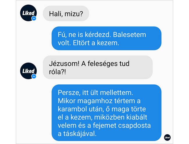19 vicces üzenet, ami bizonyítja, hogy a humor elengedhetetlen egy házasságban