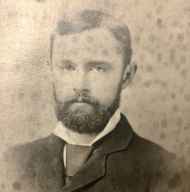 „A dédnagyapám 1878-ban, 21 éves volt.''