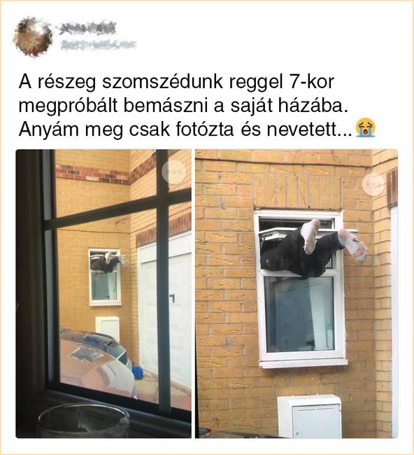 12 ember, akinek bonyolultabb a kapcsolata a szomszédjával, mint az exével