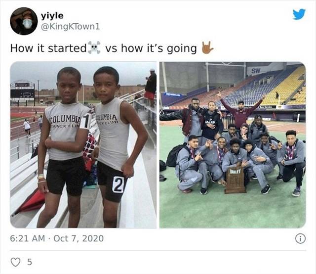 Sportolók