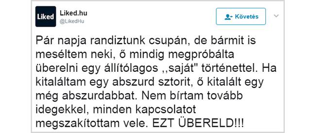 A világ 20+ legröhejesebb szakítása, melyeken tényleg már csak nevetni lehet
